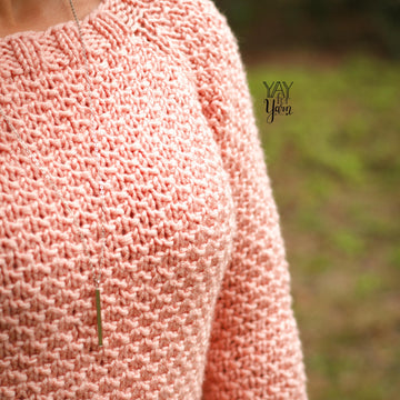 Dotty Pullover