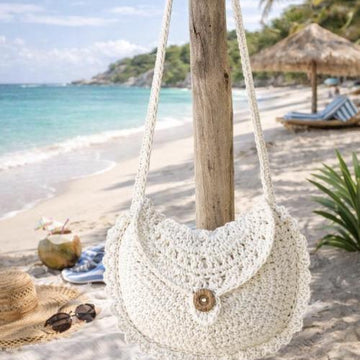 Crossbody Boho Bag Purse