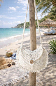 Crossbody Boho Bag Purse