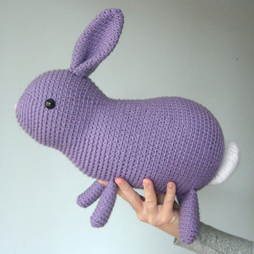 Flora the Bunny Rabbit