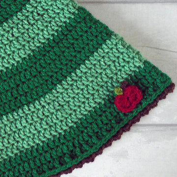 Caterpillar Dress Set