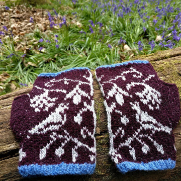 Birds of a Feather Handwarmers