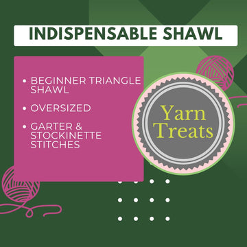 Indispensable Shawl