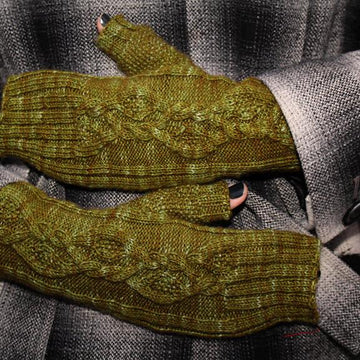 And then there were mitts