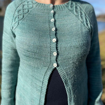 Fjallfoss Cardigan