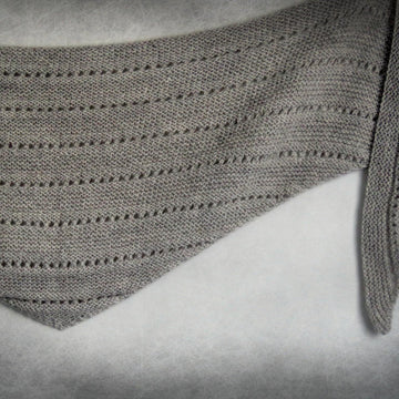 Encore Shawl