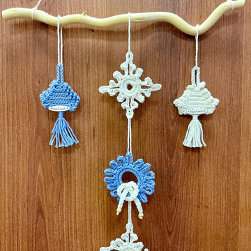 Christmas DIY gift decorations
