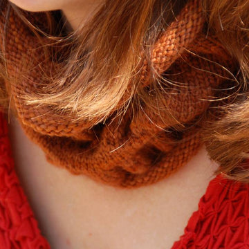 Tamarind Cowl
