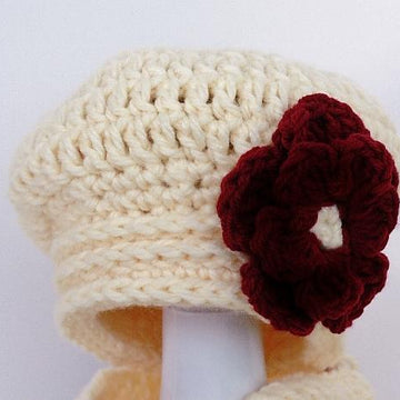 Chunky Slouchy and Infinity Scarf Girls Ladies