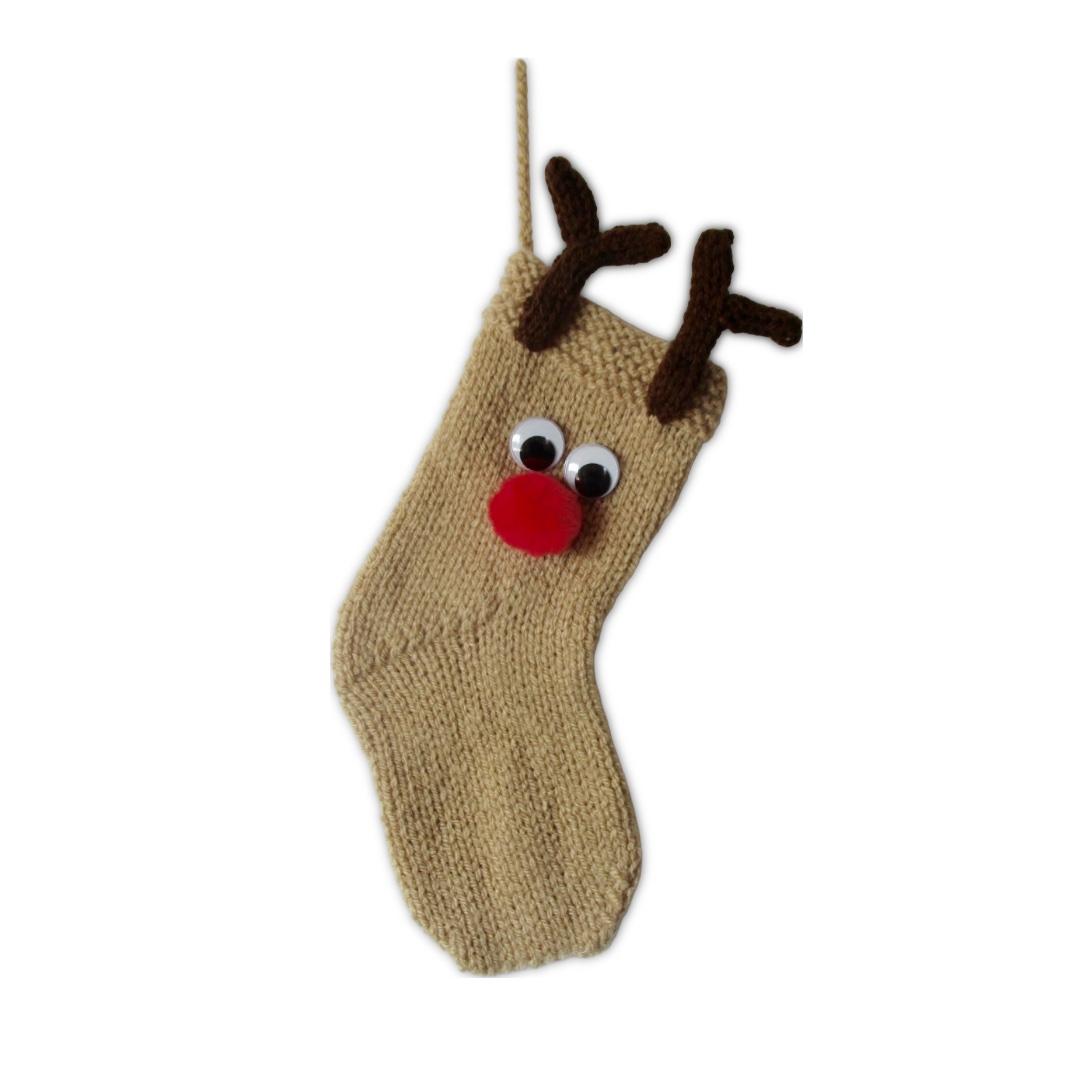 Reindeer Stocking