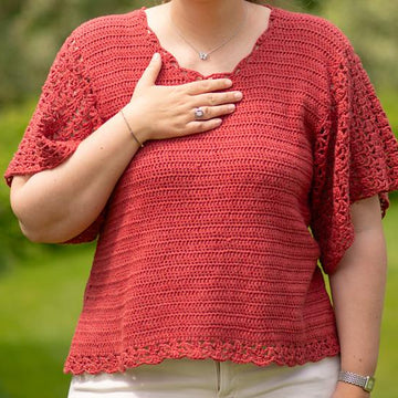 Gust of Summer Top