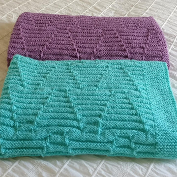 AVAVA Baby Blanket
