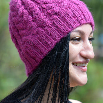 Wine cable hat