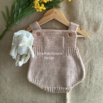 Bee Romper