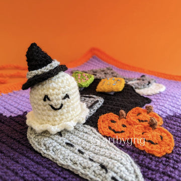 Halloween Play Mat pattern