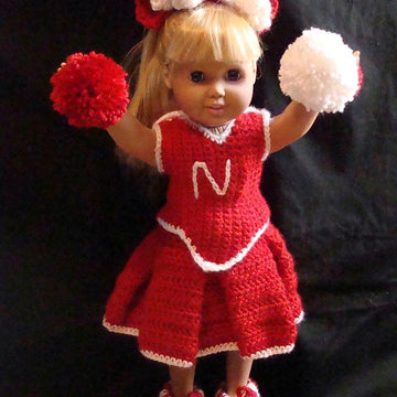 Cheer Time Fun Playset