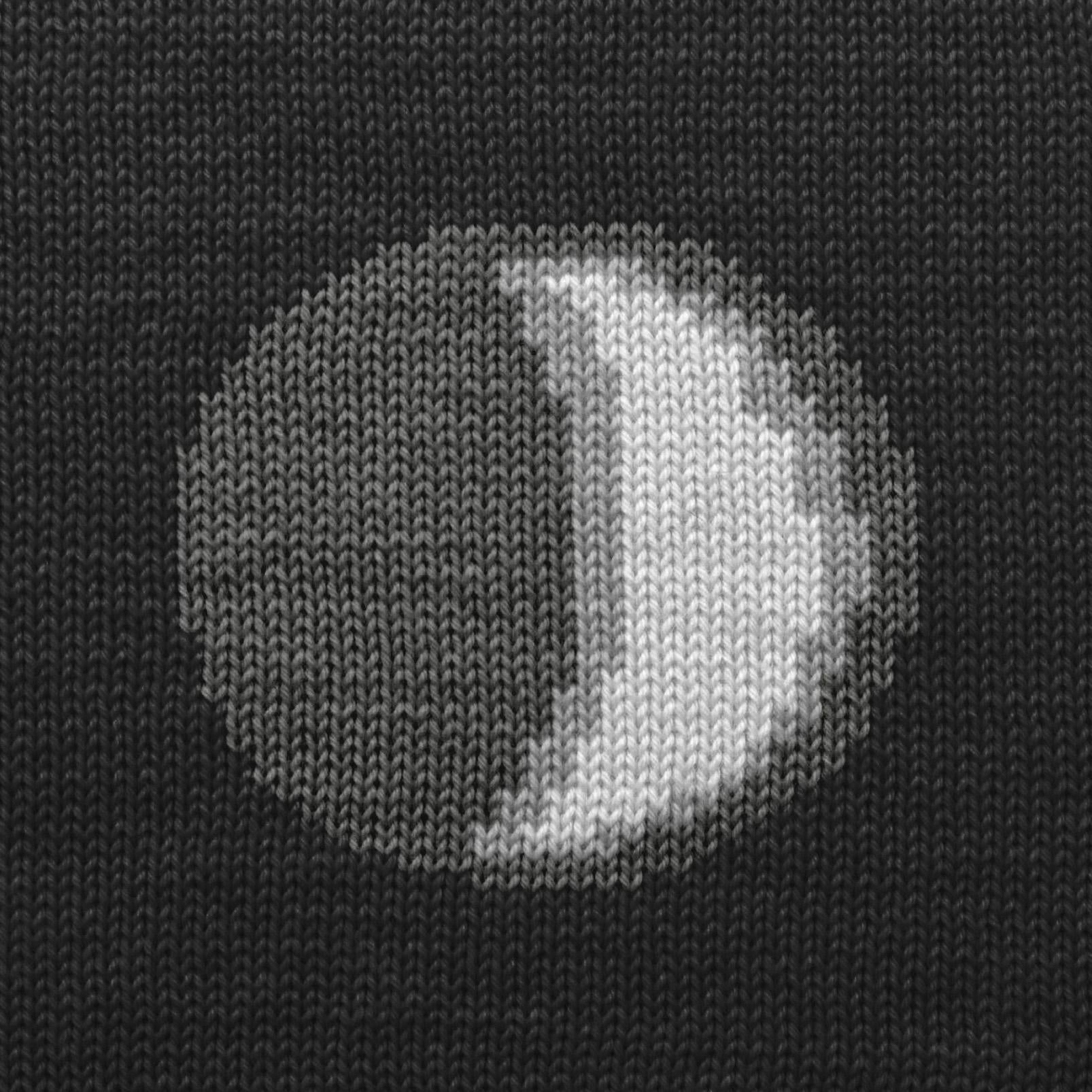 Moon Knitting Chart