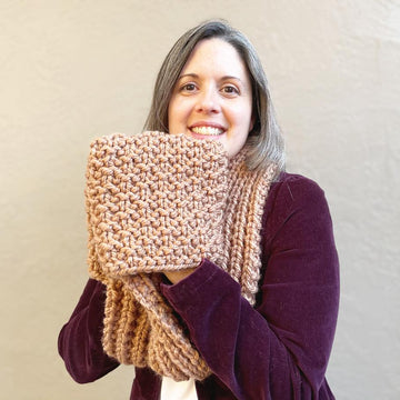 Bienno Pocket Scarf