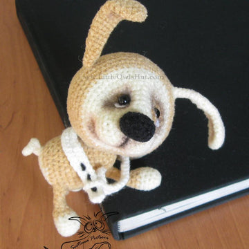 022 Puppy Amigurumi Dog Ravelry