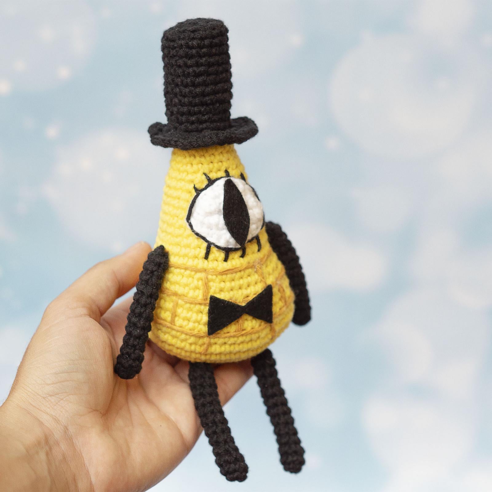 Bill Cipher Gravity Falls