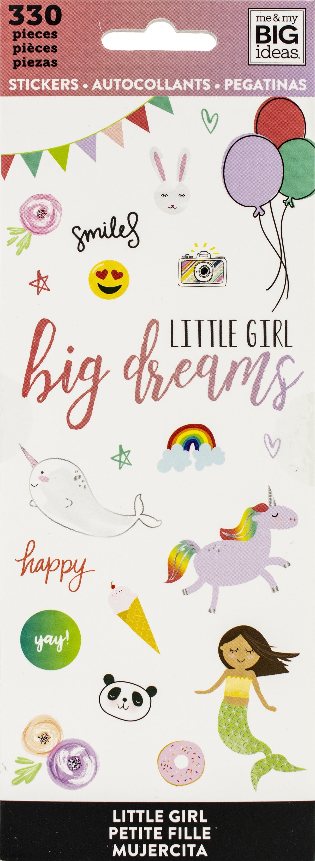 Stickers - Girl