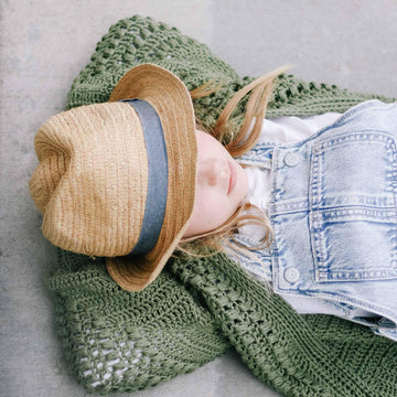Mini Mezzo Cardigan