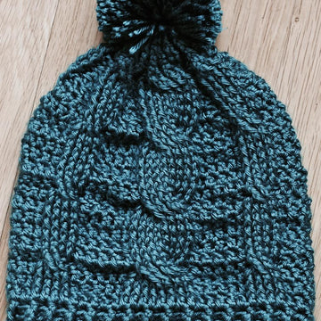 Lynne Marie Slouchy Hat