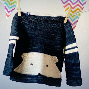 Teddy Sweater