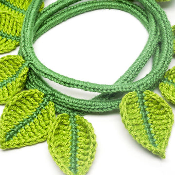 Cord Ivy Crochet Pattern