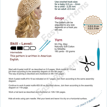 Chemo headwear