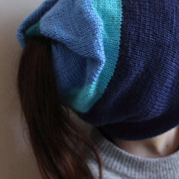 Swirl Beanie