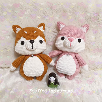 Chubby shiba couples