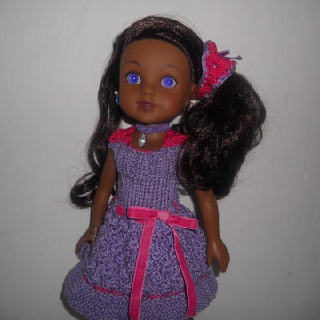 Spring Fling for Corolle Les Cheries and Heart for Heart Dolls