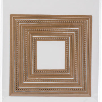 Spellbinders Shapeabilities Dies - Hemstitch Squares