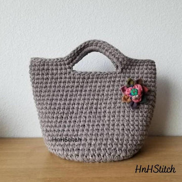 Simple Tote Bag