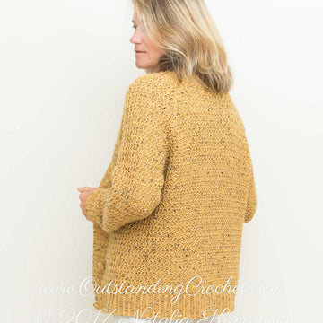 Women Campfire Cardigan