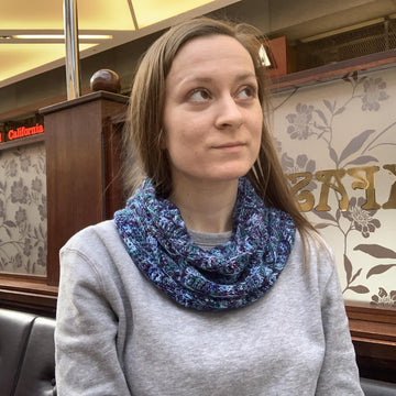 Holiday Memories Cowl
