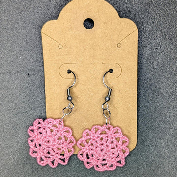 Spring Posy Earrings