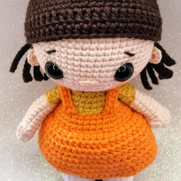Squid Game Doll