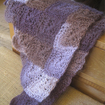 Ariana Modular Shawl