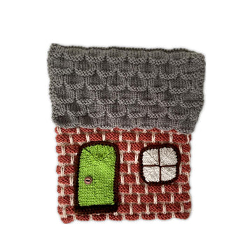 Safe as Houses Tablet Cover