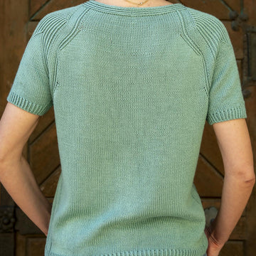 Sway Line Tee V-neck