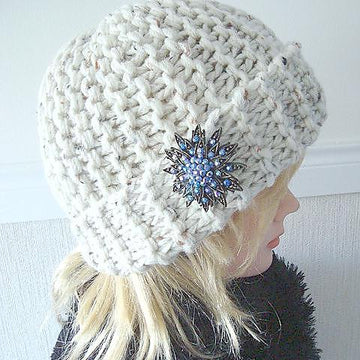 Beginner Knit Touque | Knitting Pattern 231
