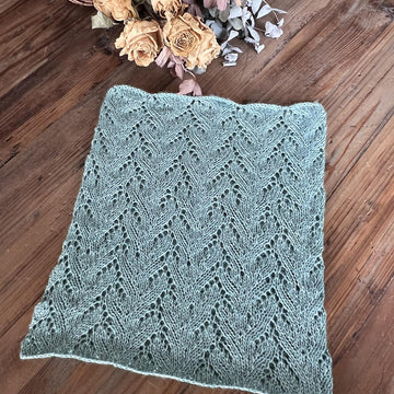 Crazy Lace Cowl