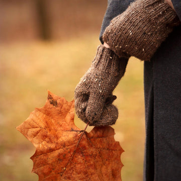 The Hearth Mittens