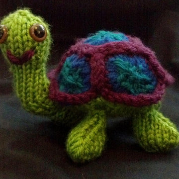 Booties The Turtle
