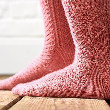 Llangennith Socks