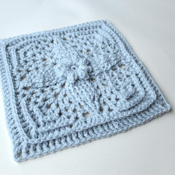 Friendship Star Granny Square