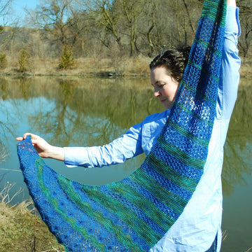 Grand River Stole