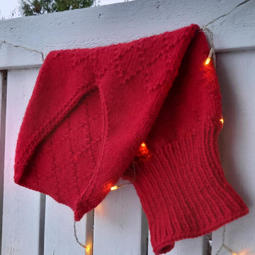 Muru dog sweater